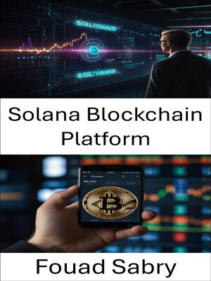 cover image of Solana Blockchain Platform